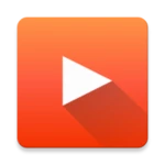 Logo of Video Player android Application 