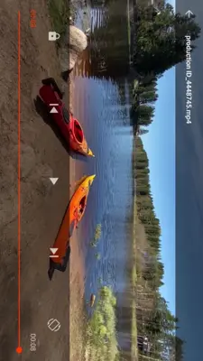 Video Player android App screenshot 0