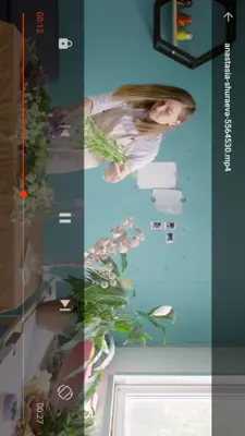 Video Player android App screenshot 1